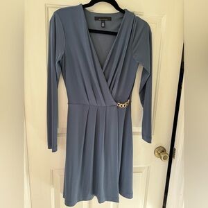 WHBM Dress With Chain Detail Size 2